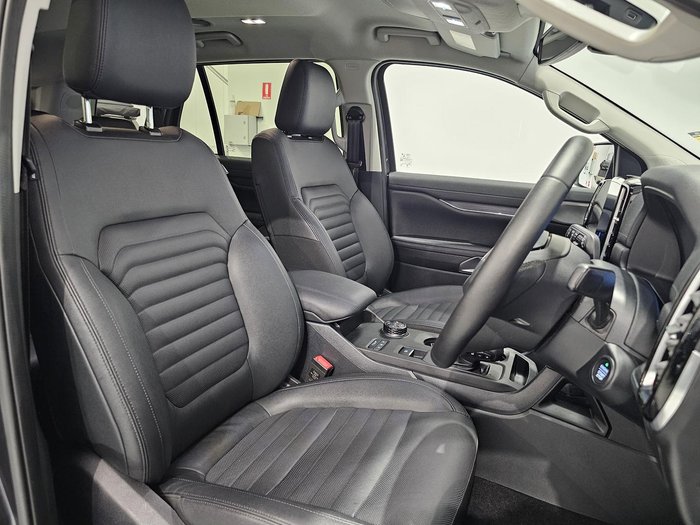 2025 Ford Everest Sport