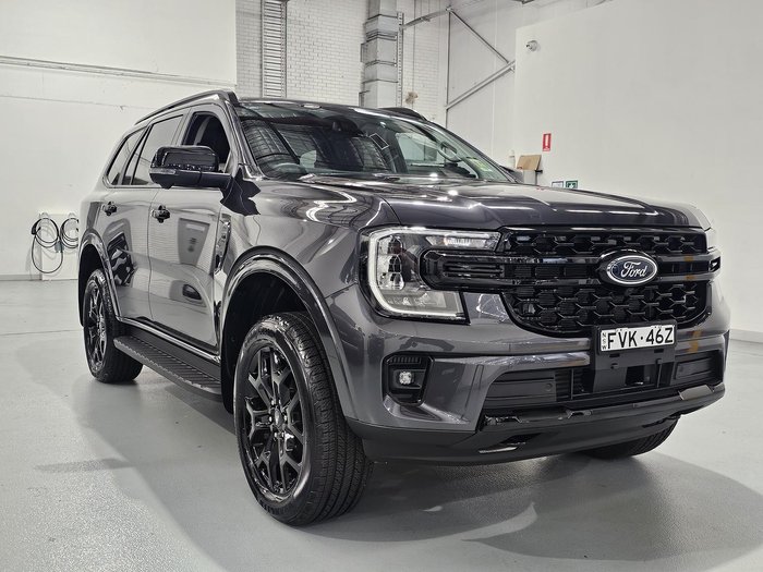 2025 Ford Everest
