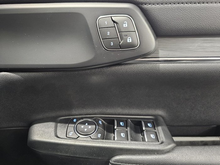 2025 Ford Everest Sport