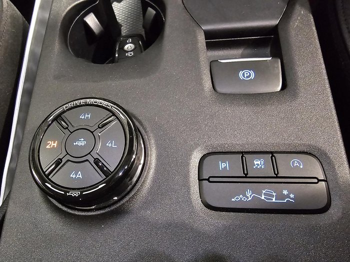 2025 Ford Everest Sport