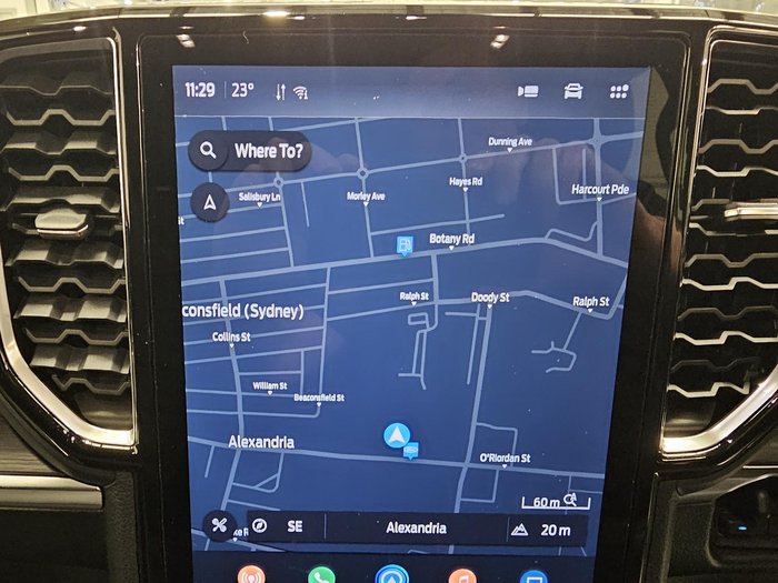 2025 Ford Everest Sport