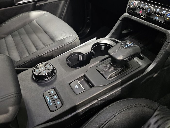 2025 Ford Everest Sport