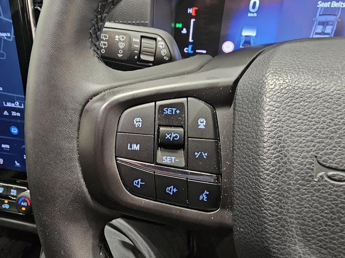 2025 Ford Everest Sport