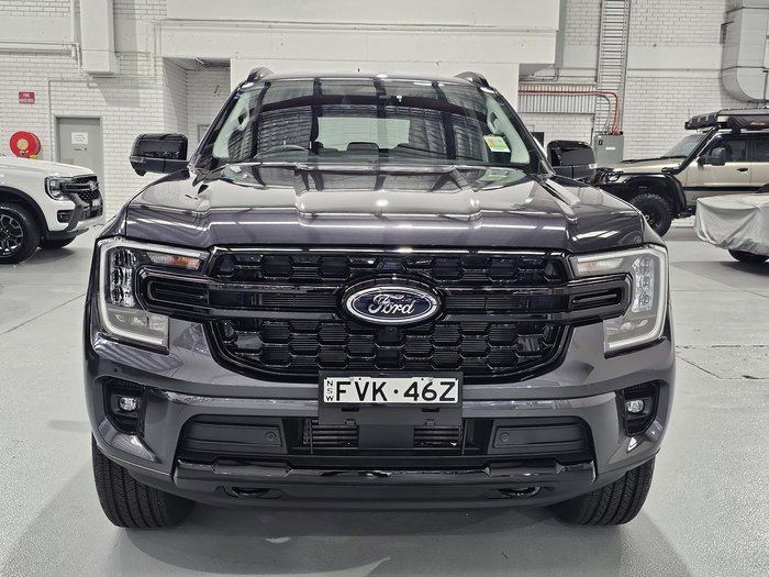 2025 Ford Everest Sport
