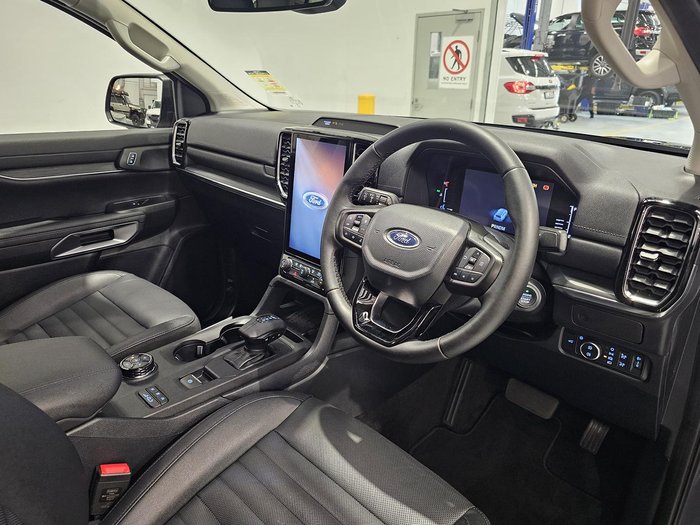 2025 Ford Everest Sport
