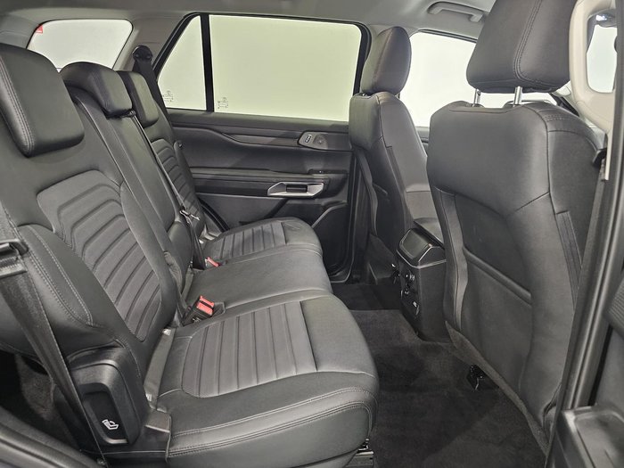 2025 Ford Everest Sport