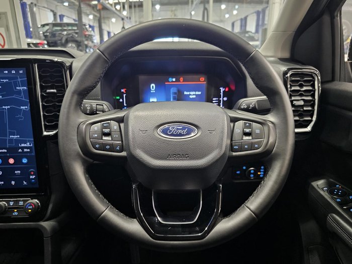 2025 Ford Everest Sport