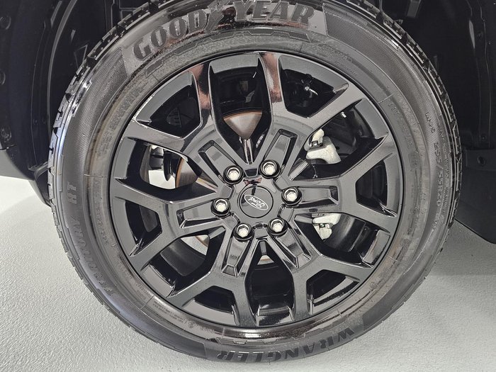 2025 Ford Everest Sport