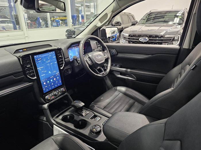 2025 Ford Everest Sport