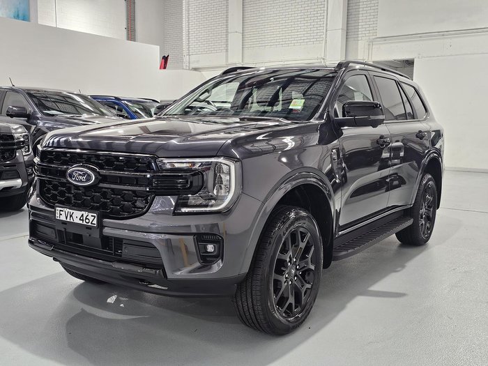 2025 Ford Everest Sport