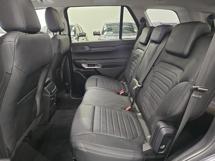 2025 Ford Everest Sport