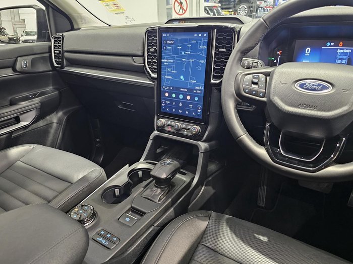 2025 Ford Everest Sport