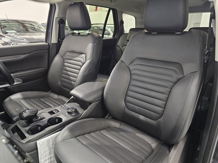 2025 Ford Everest Sport