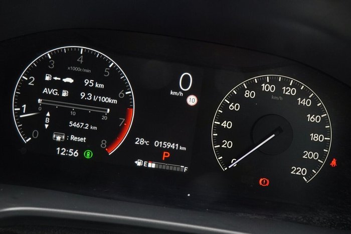 2024 Honda CR-V VTi L