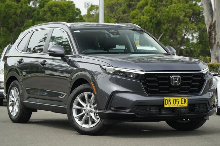 2024 Honda CR-V