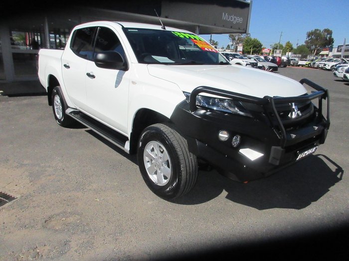 2022 Mitsubishi Triton GLX+