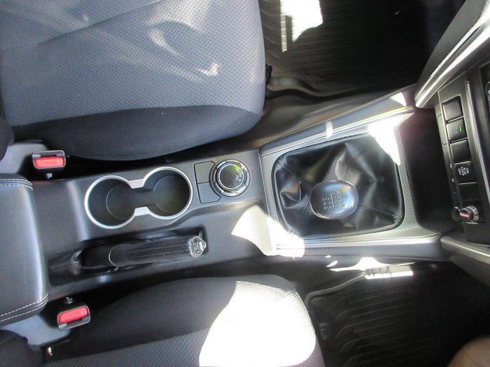 2022 Mitsubishi Triton GLX+