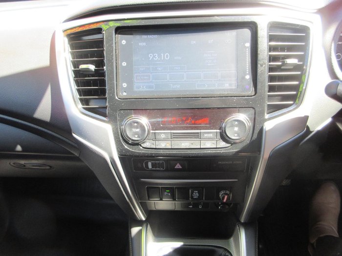 2022 Mitsubishi Triton GLX+