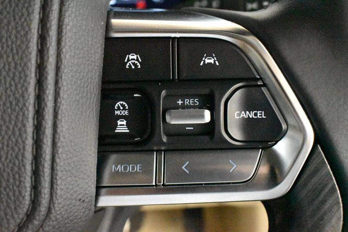 2025 Toyota Landcruiser Sahara ZX