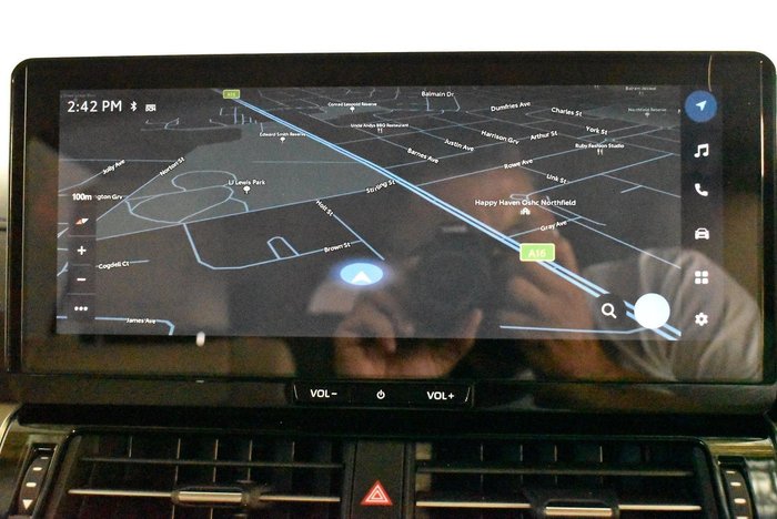 2025 Toyota Landcruiser Sahara ZX