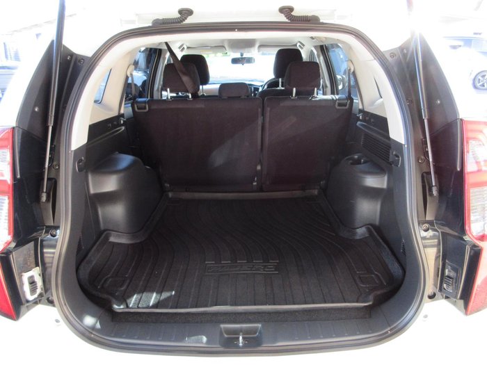 2021 Mitsubishi Pajero Sport GLX