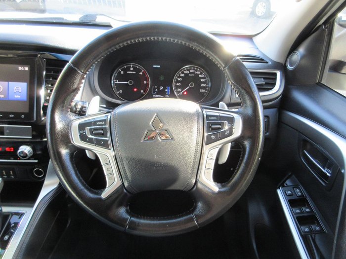 2021 Mitsubishi Pajero Sport GLX