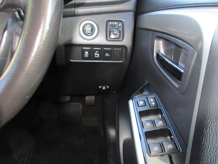 2021 Mitsubishi Pajero Sport GLX