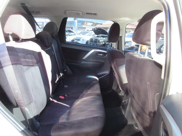 2021 Mitsubishi Pajero Sport GLX