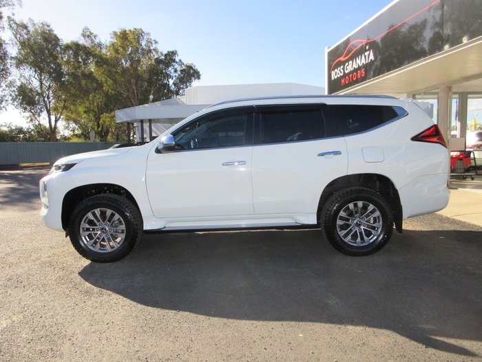 2021 Mitsubishi Pajero Sport GLX