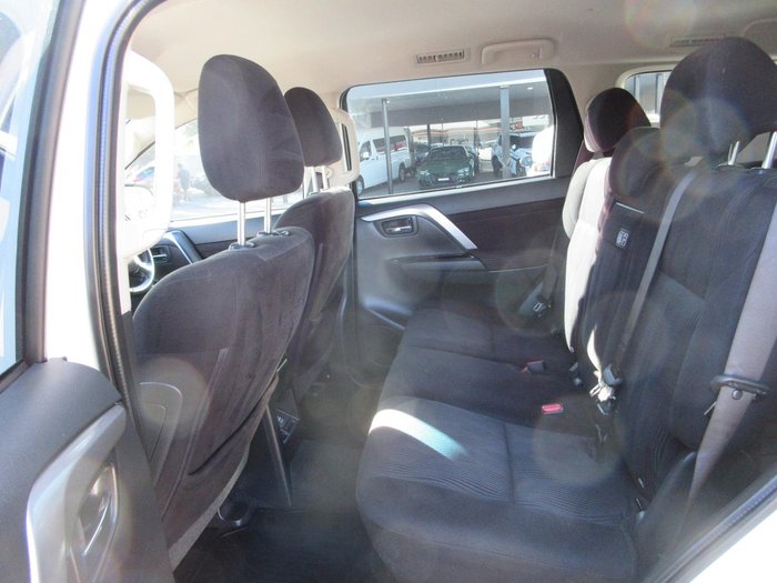 2021 Mitsubishi Pajero Sport GLX