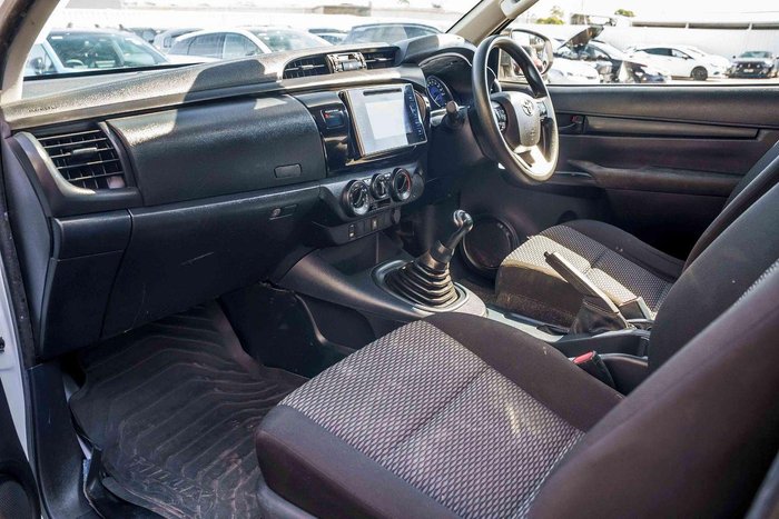 2020 Toyota Hilux Workmate