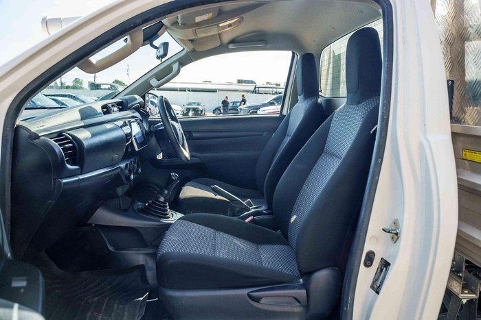 2020 Toyota Hilux Workmate