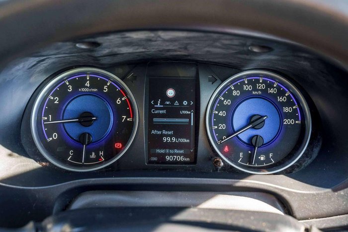 2020 Toyota Hilux Workmate