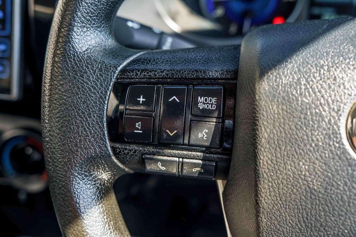 2020 Toyota Hilux Workmate