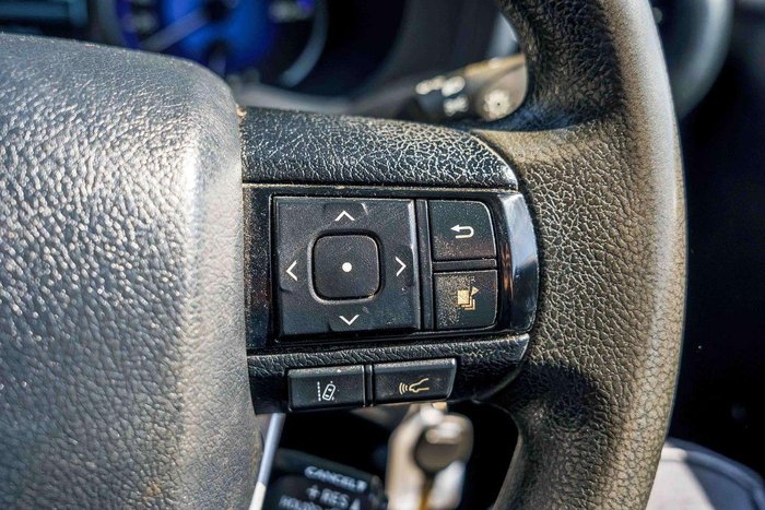 2020 Toyota Hilux Workmate