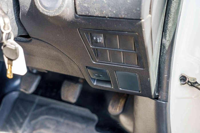 2020 Toyota Hilux Workmate