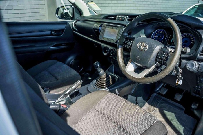 2020 Toyota Hilux Workmate