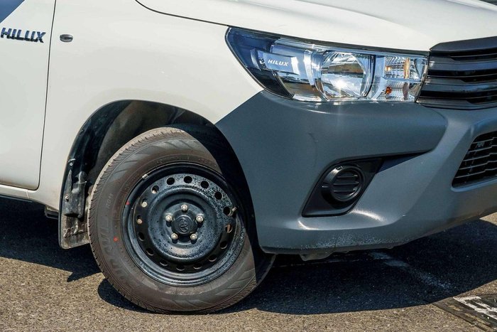 2020 Toyota Hilux Workmate