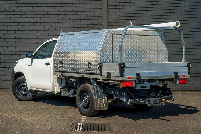 2020 Toyota Hilux Workmate