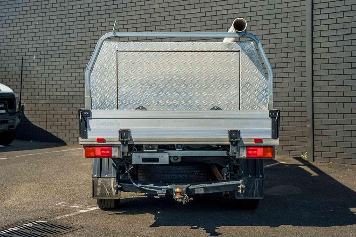 2020 Toyota Hilux Workmate
