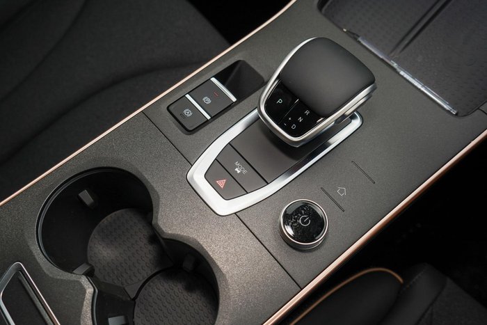 2026 Chery C5 Urban