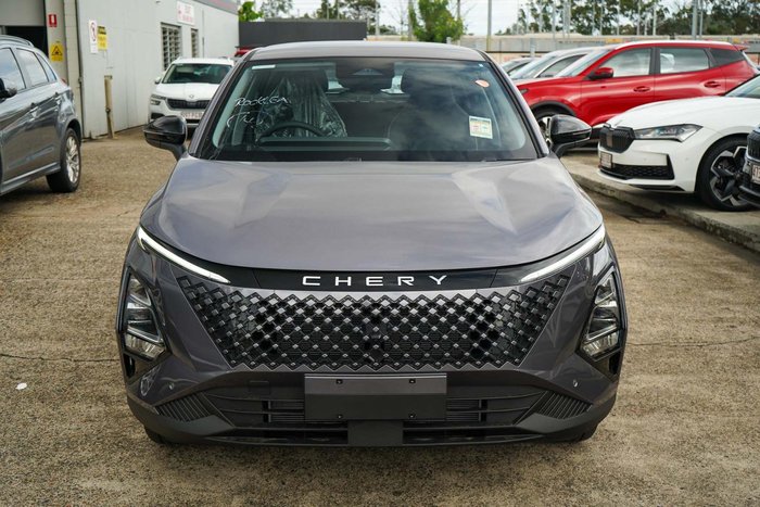 2026 Chery C5 Urban