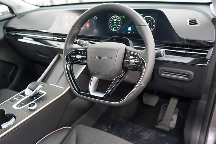 2026 Chery C5 Urban