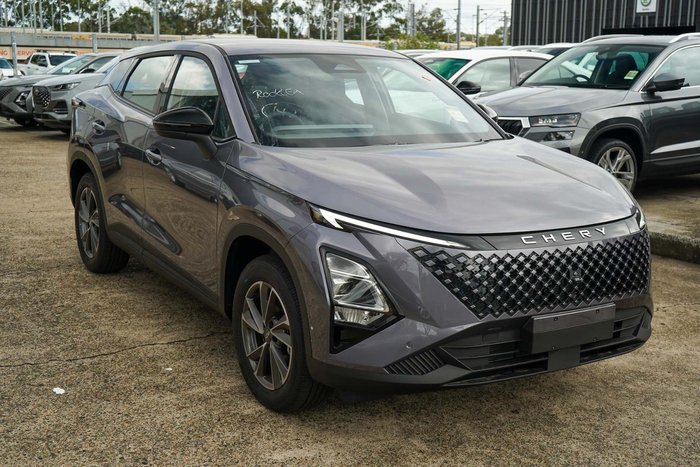 2026 Chery C5 Urban