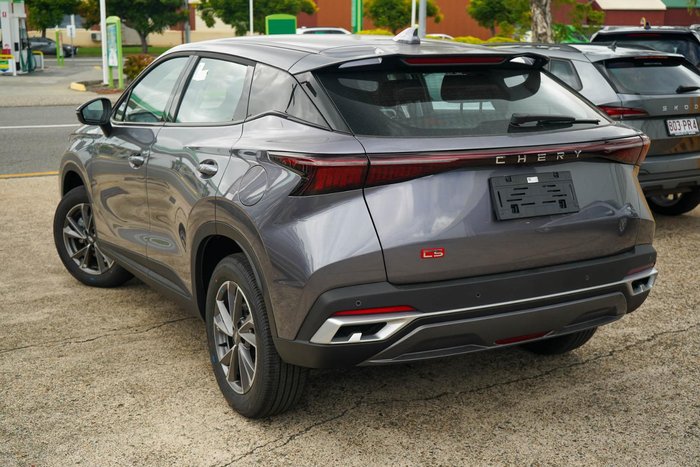 2026 Chery C5 Urban