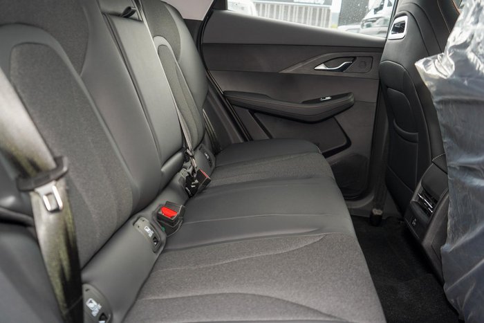 2026 Chery C5 Urban
