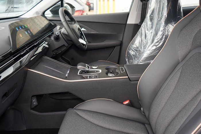 2026 Chery C5 Urban