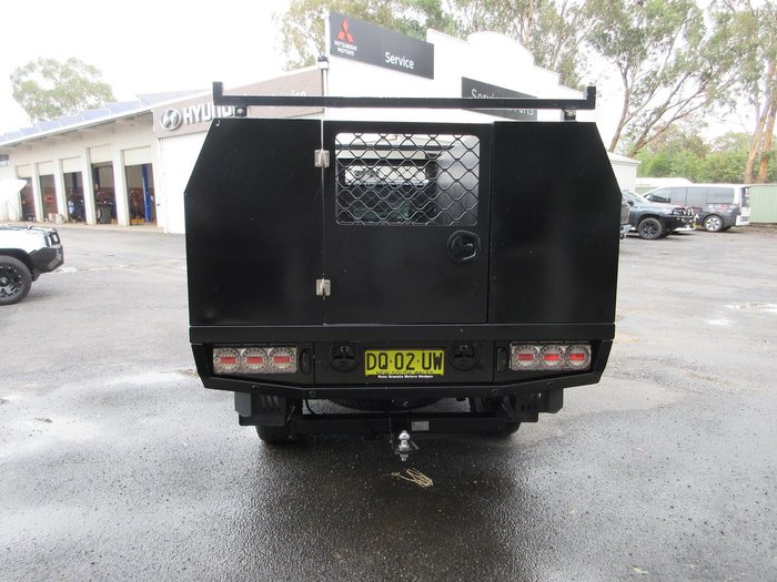 2022 Mitsubishi Triton GSR