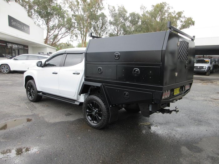 2022 Mitsubishi Triton GSR