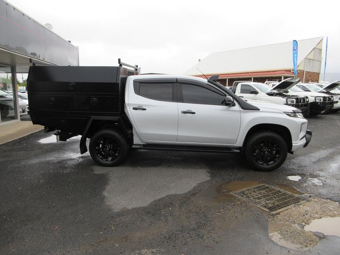 2022 Mitsubishi Triton GSR MR MY23 4X4 Dual Range
